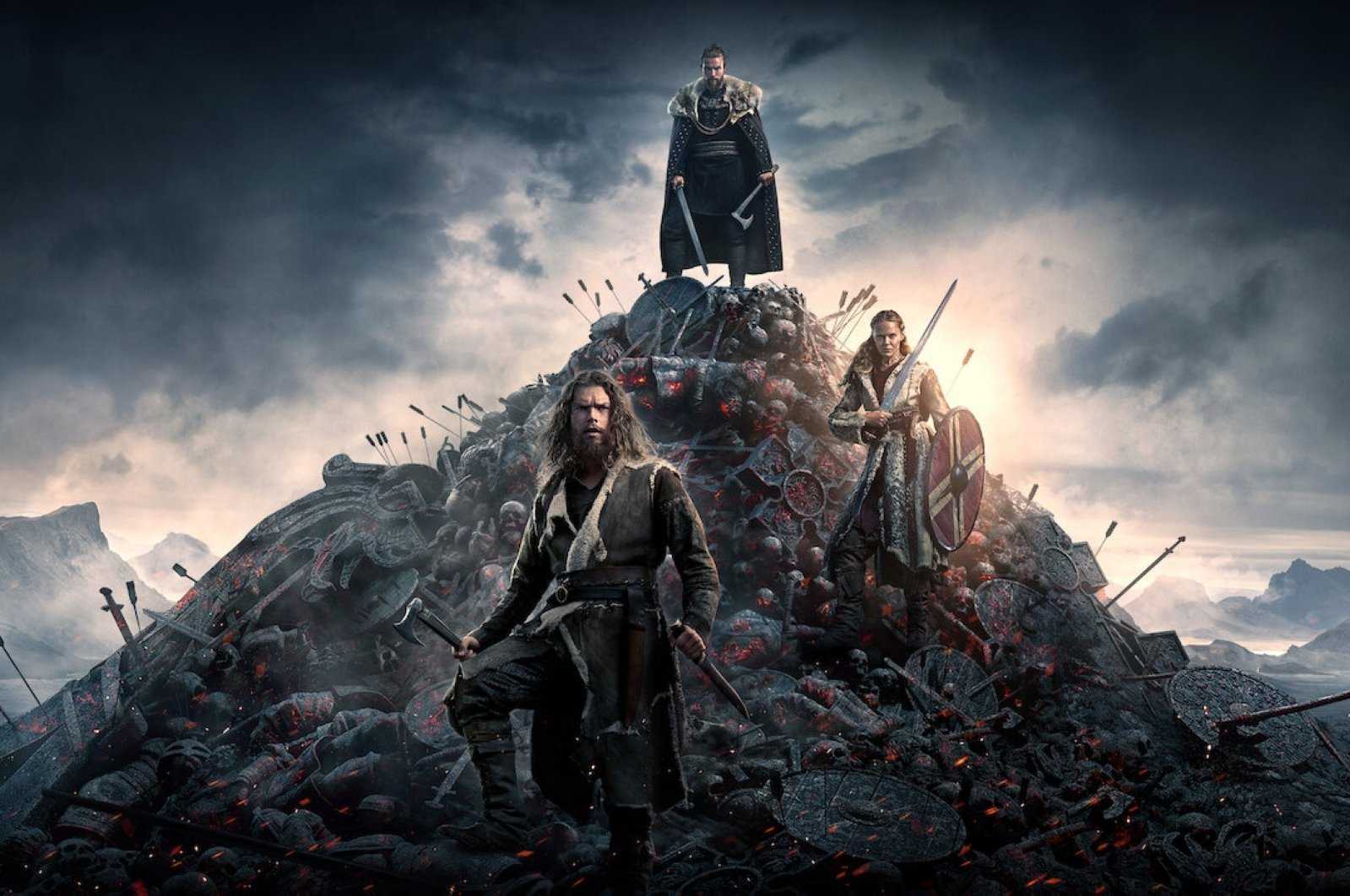 Викинги 6 сезон: дата выхода сериала в россии, когда выйдет 2 часть, трейлер и график продолжения