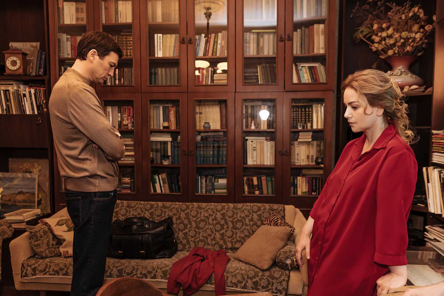 Сериал «земский доктор. восемь лет спустя» (2023): содержание всех серий, чем закончится