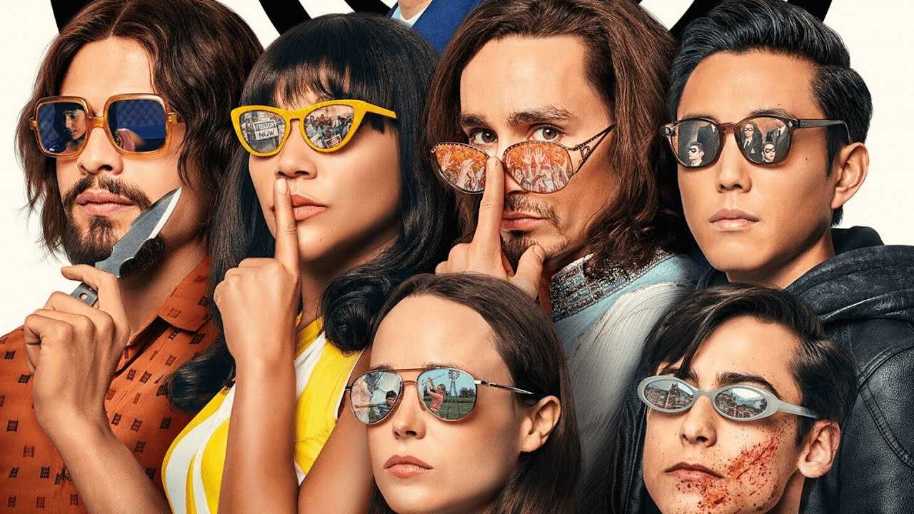Сериал «основание» вернётся с датой выхода 2 сезона