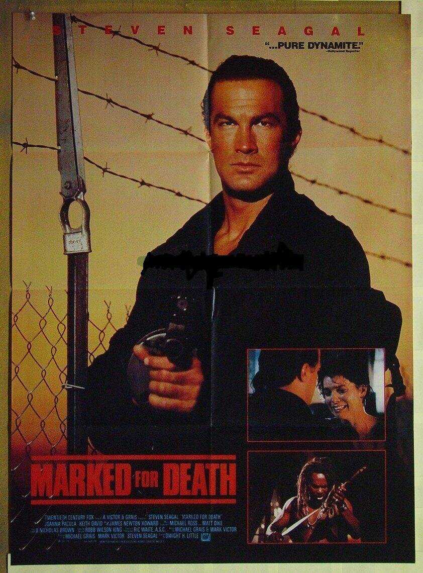 67 актеров и их роли в отмеченный смертью (1990)