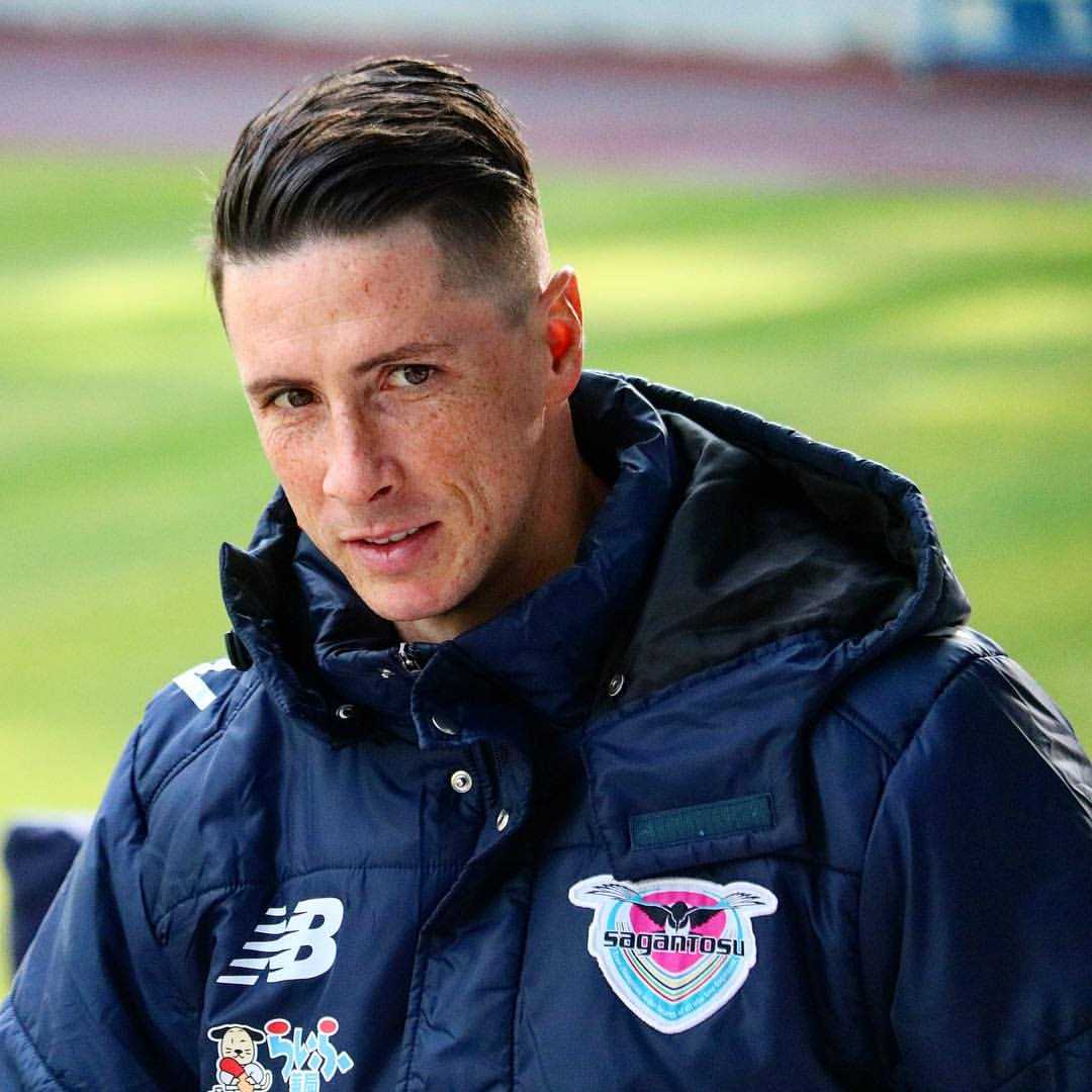 Фернандо торрес (актер)