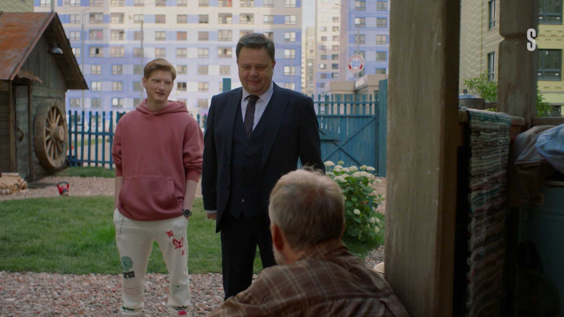 Дата выхода 2 сезона сериала готовы на все, сюжет и кадры, актеры и роли