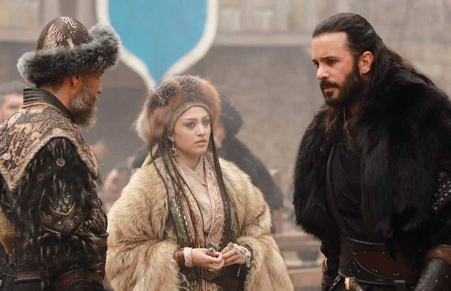 Великие сельджуки 2 сезон: дата выхода 1 серии сериала