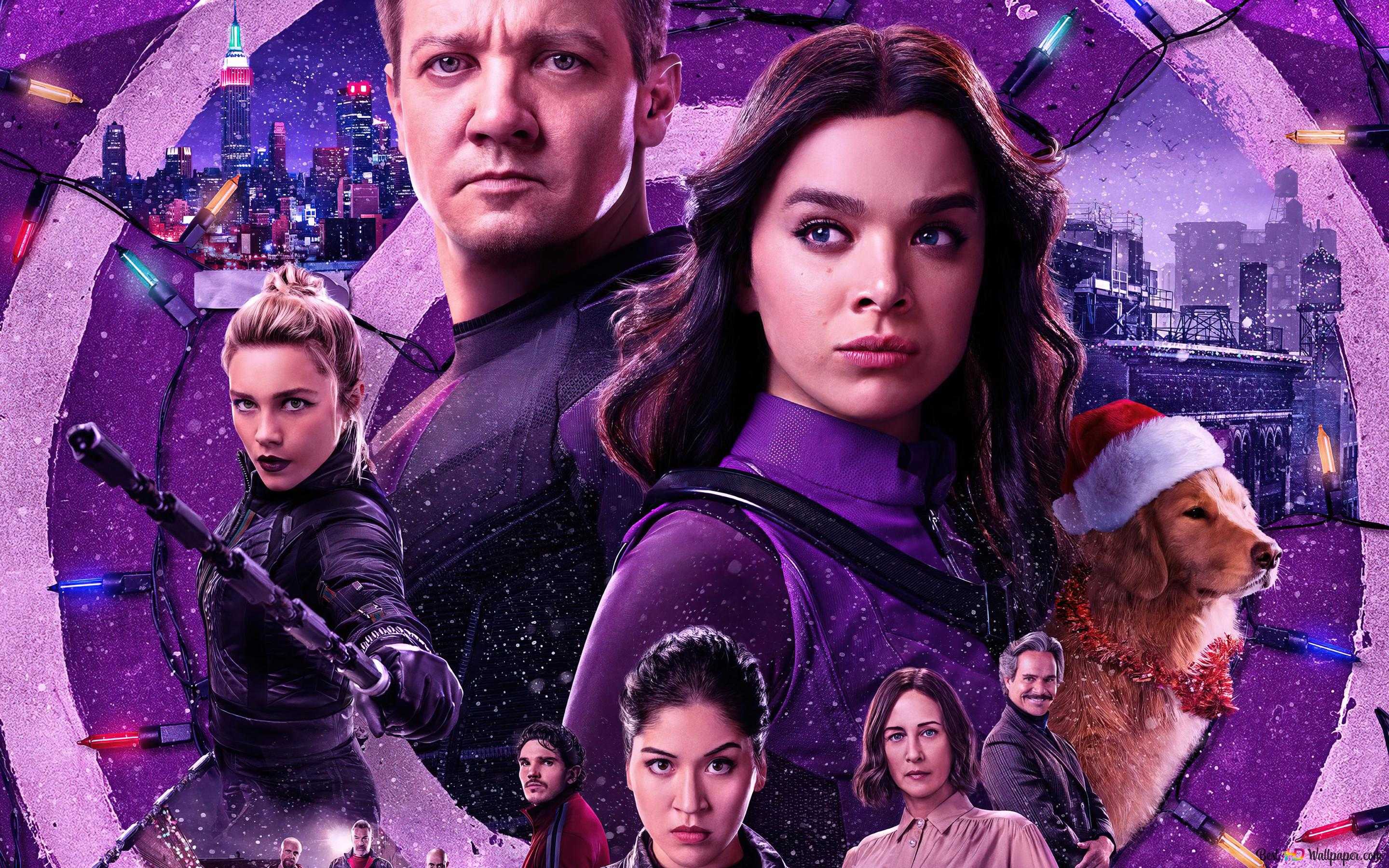 Соколиный глаз 2 сезон: дата выхода в россии всех серий сериала