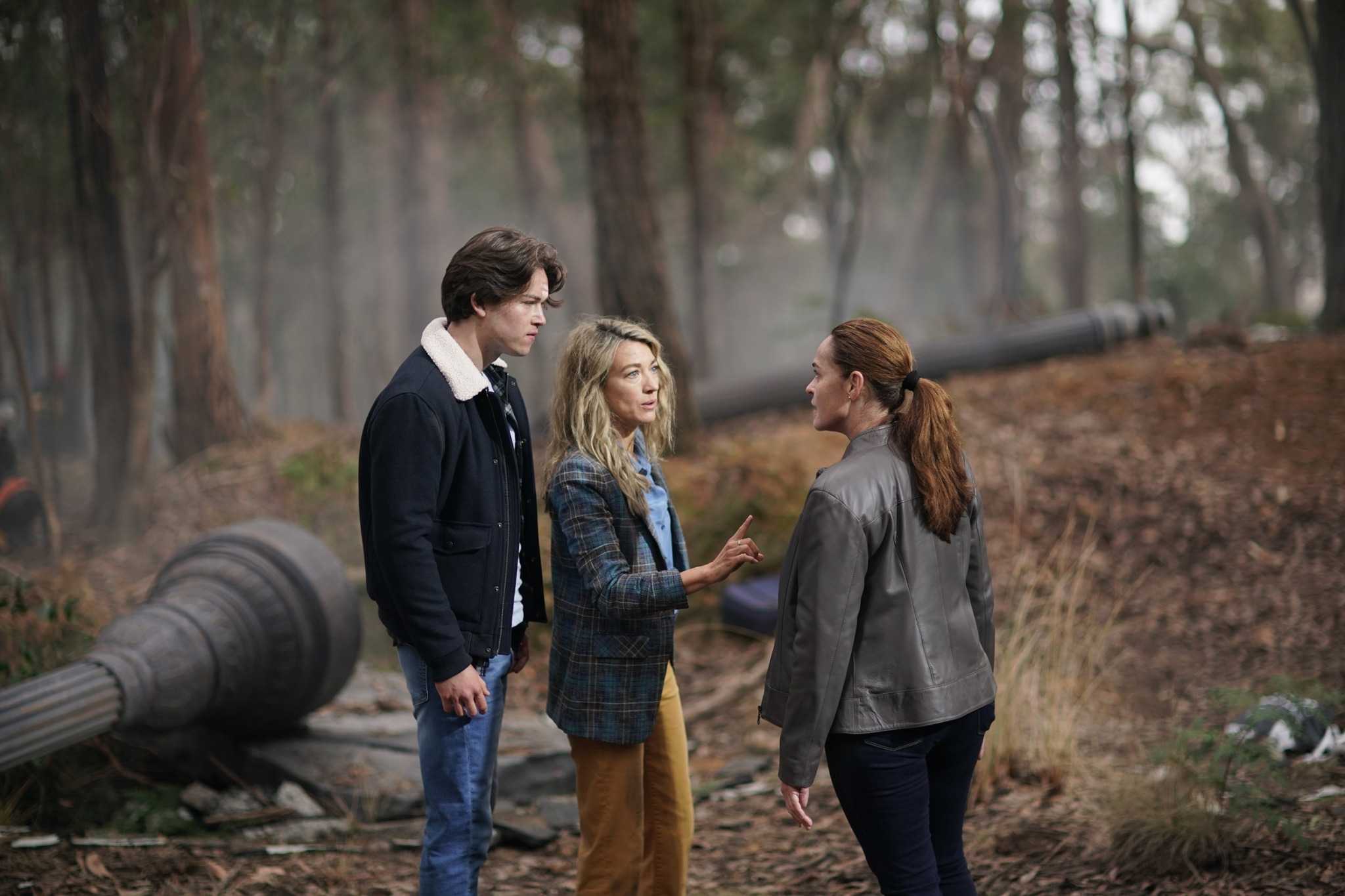 Ла-брея 2 сезон (сериал la brea) дата выхода всех серий в россии