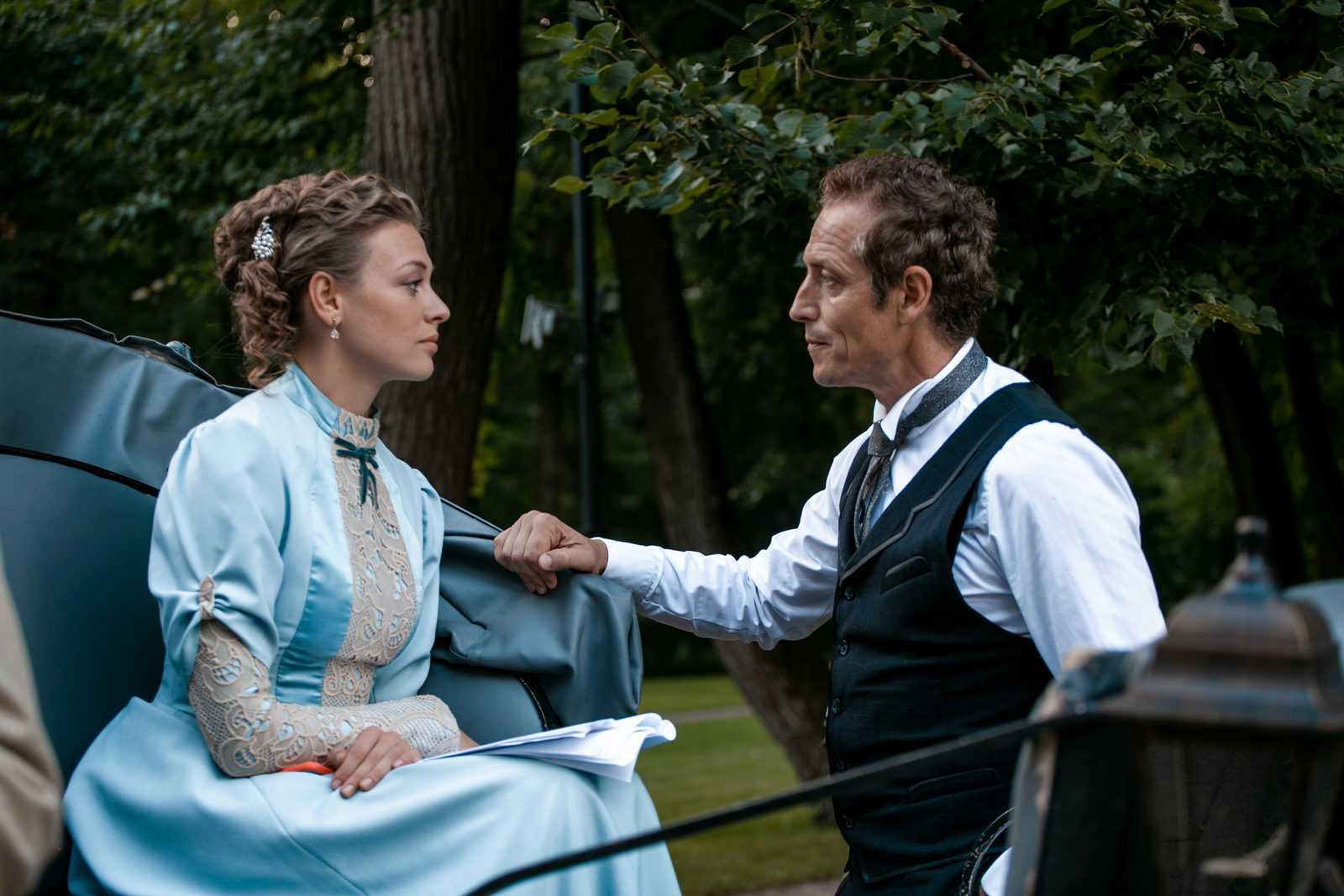 Анна-детективъ 2 сезон - содержание серий, описание сериала | soaptv.rusoaptv.ru