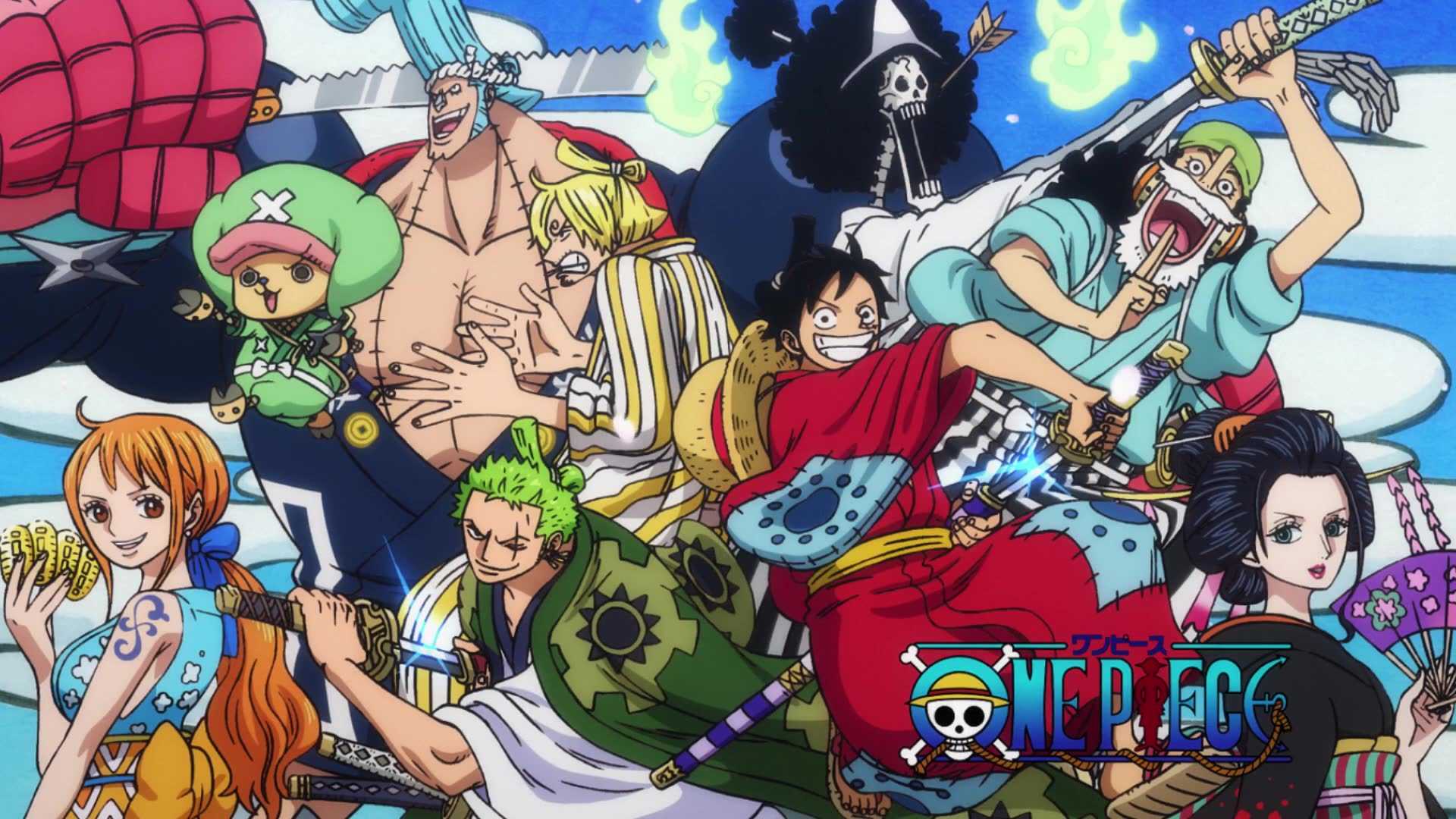 One piece episode 1073: release date & spoilers