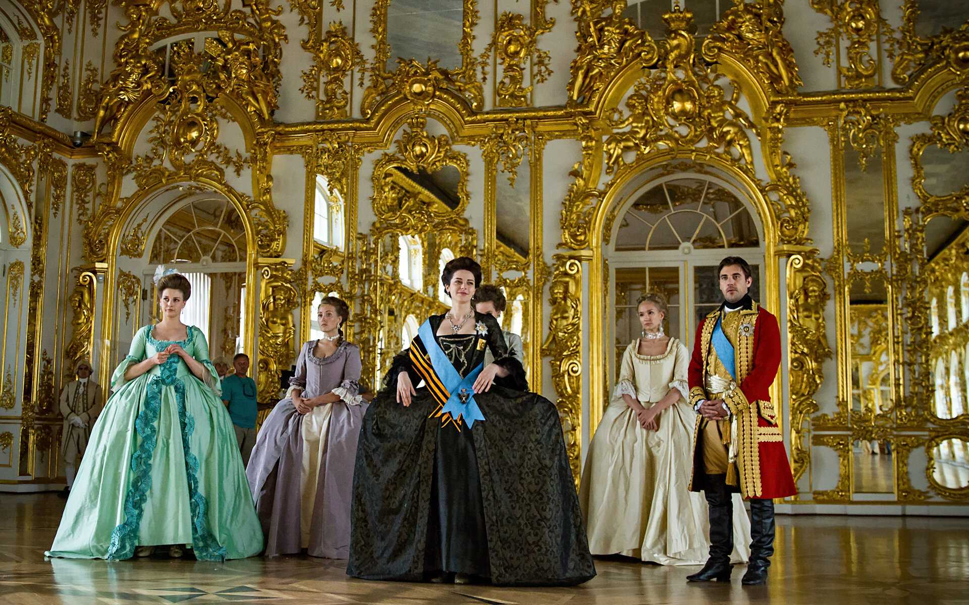 Великая 2 сезон: дата выхода и трейлер, сюжет и кадры, актеры и роли, рейтинги