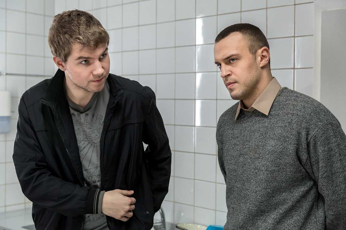Дата выхода всех серий 3 сезона сериала "горячая точка" на нтв в россии