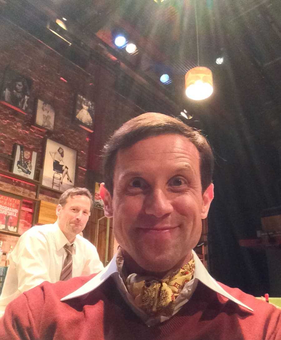 Ian hallard