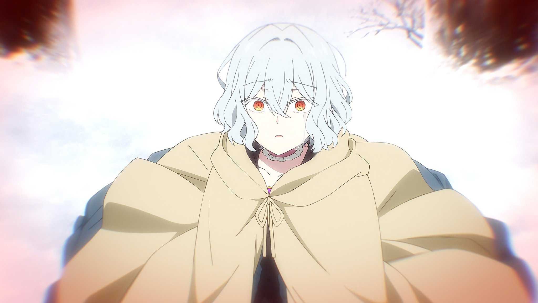 Пример из vanitas 2 ep 12: дата выхода, предположения, смотреть онлайн