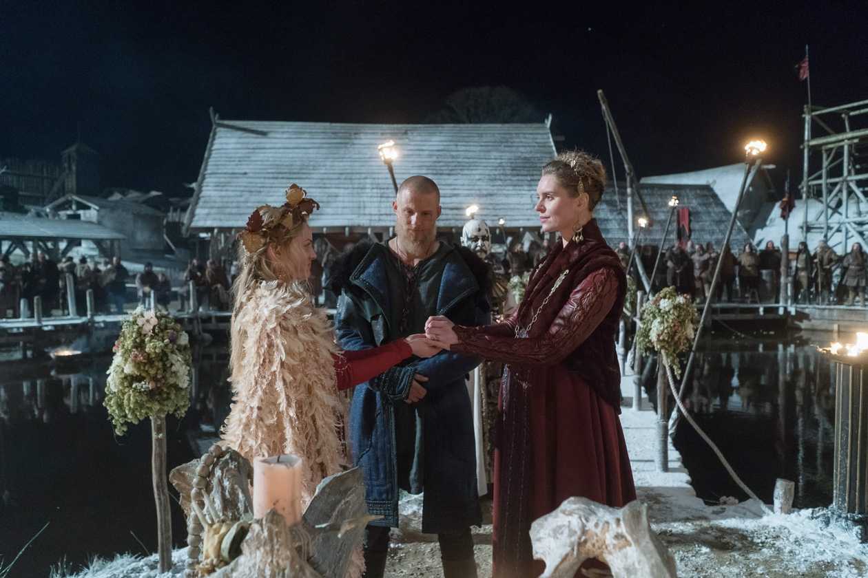 Викинги 7 сезон дата выхода серий сериала в россии