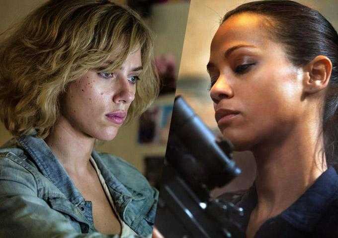 Фильм «люси 2»