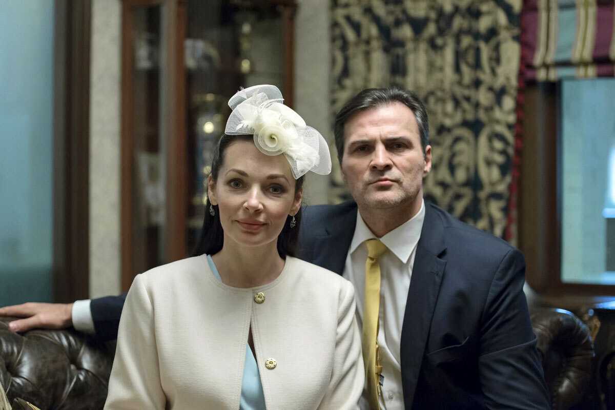 Сколько серий в сериале «реализация 2» содержание