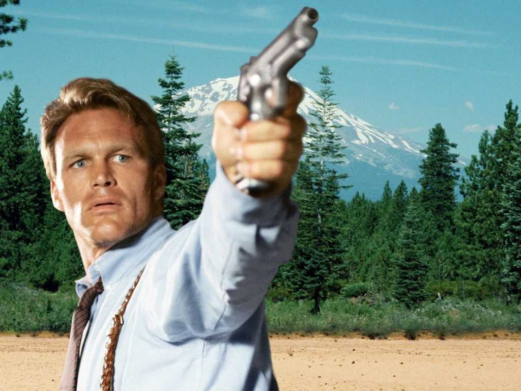 Brian bosworth