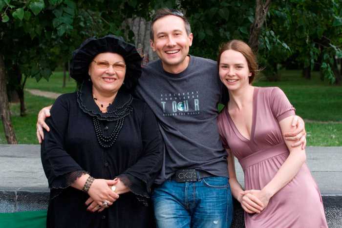 Гурьев биография личная жизнь