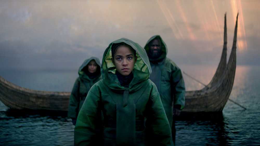 Анна-детектив 3 сезон - дата выхода первой серии на твц, трейлер сериала, когда выйдет в россии 2022