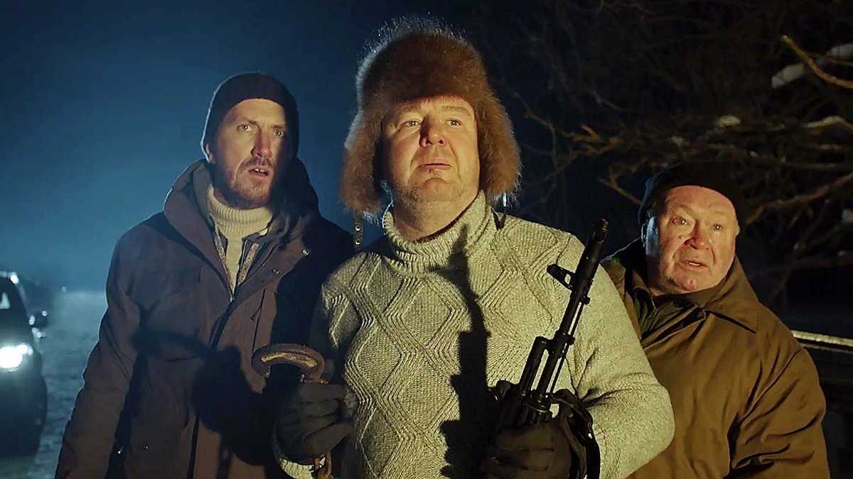 Эпидемия (вонгозеро) 2 сезон