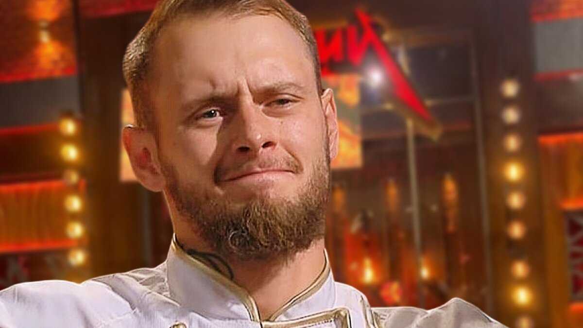 Антон дмитриев – победитель в 3 сезоне шоу «адская кухня