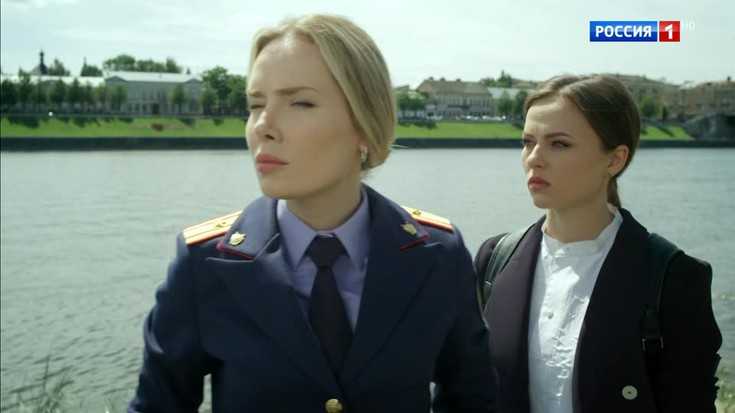 Русские сериалы про женщин полицейских и детективов
