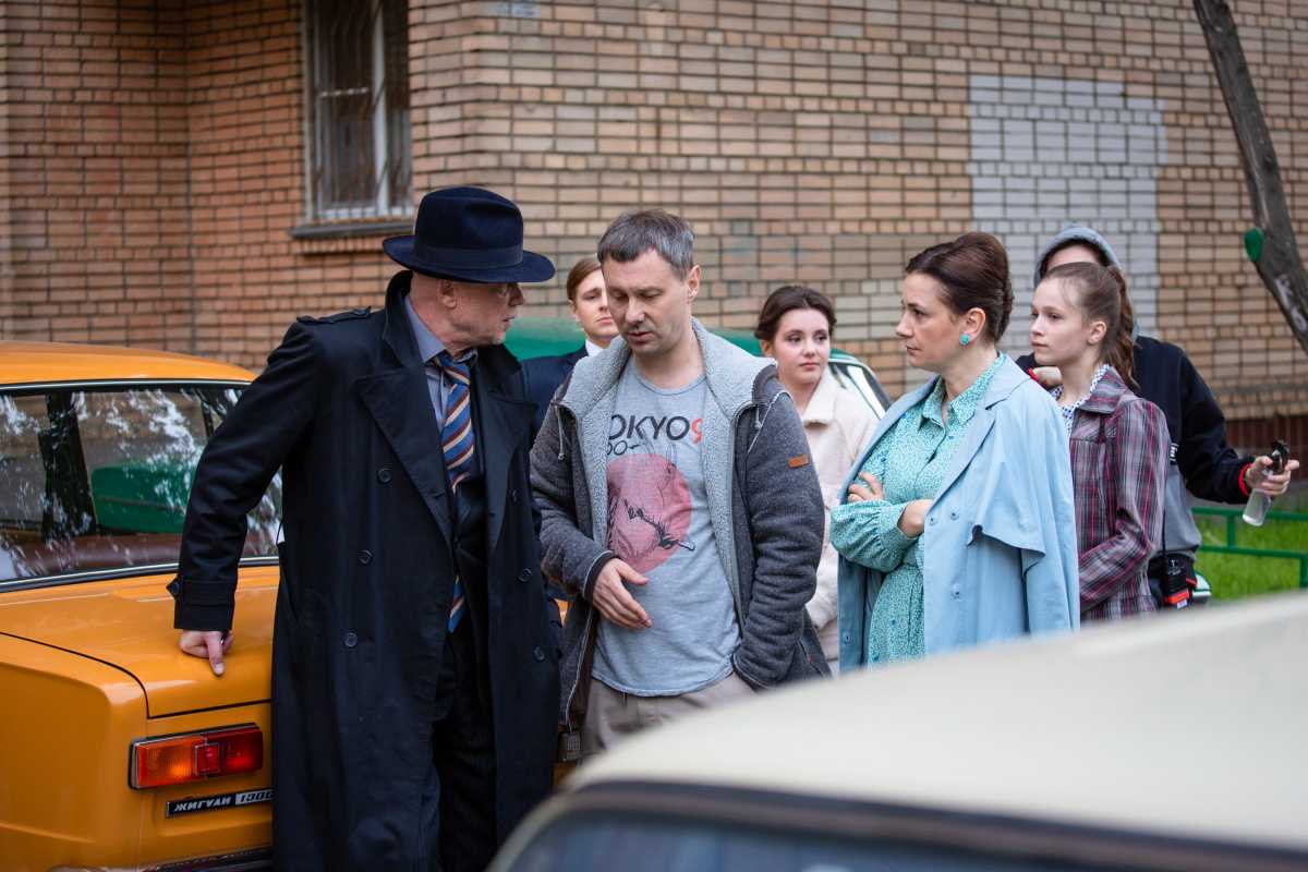 Мосгаз. дело № 9 сезон (сериал, 2023) дата выхода новых серий