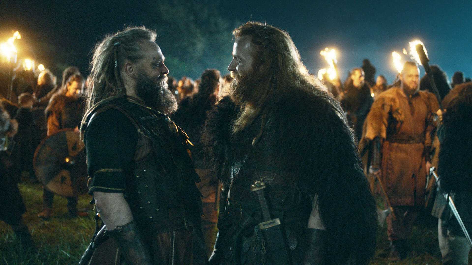 Царство 4 сезон - дата выхода серий сериала