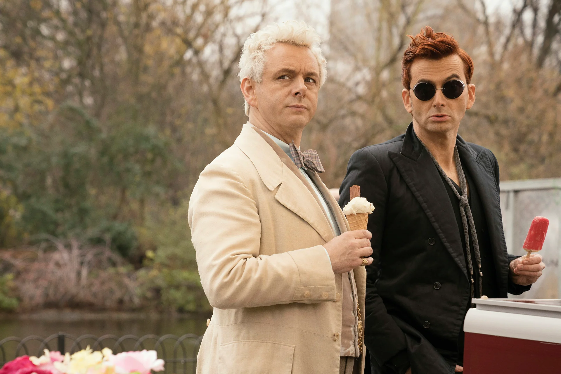 Сериал благие знамения 3 сезон — будет ли продолжение?