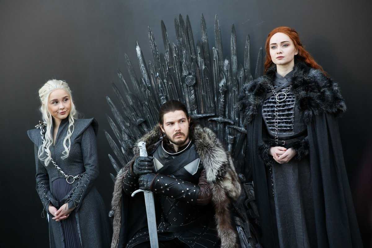 Сериал «игра престолов» 9 сезон