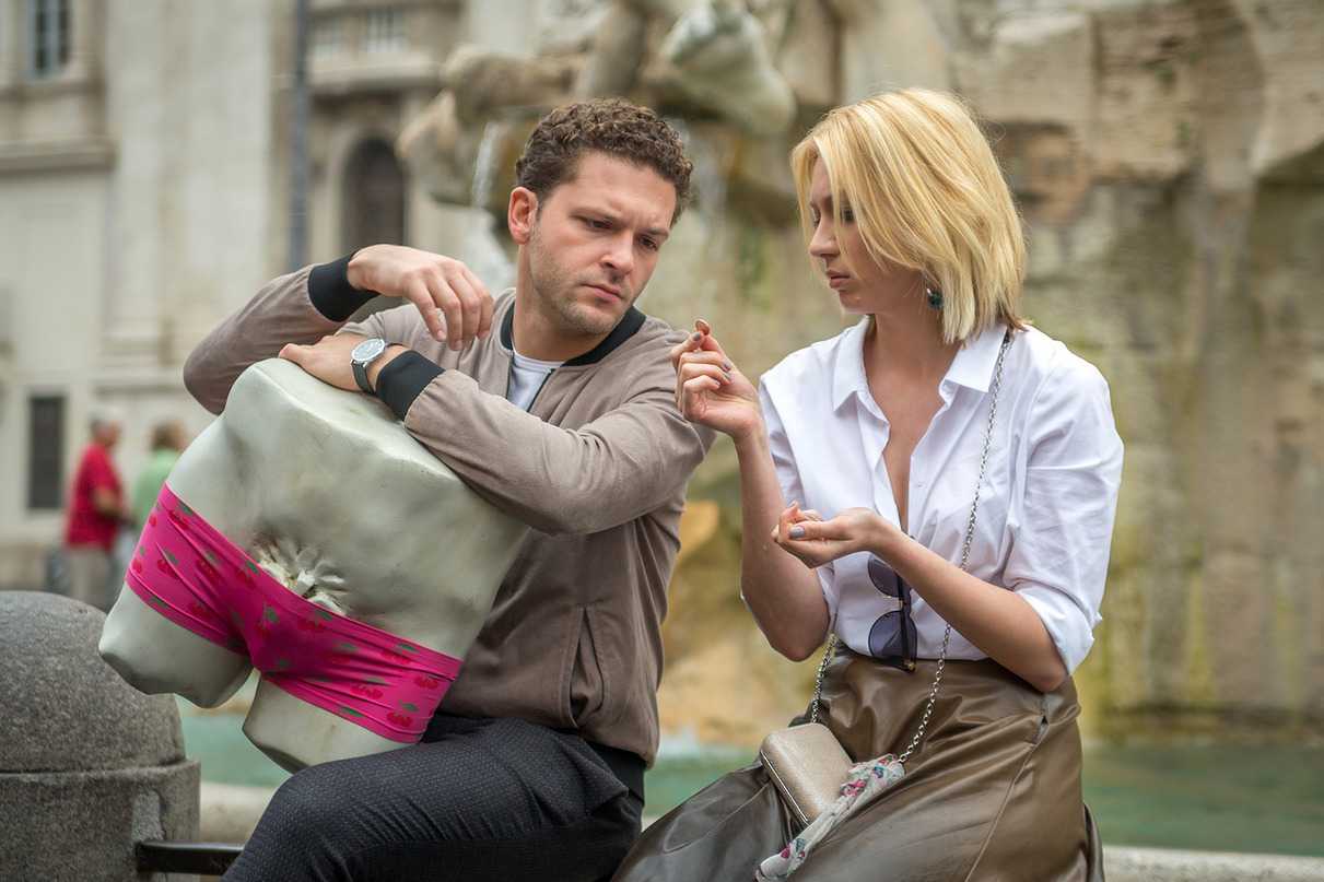 Дата выхода второго сезона сериала отпуск уже назначена