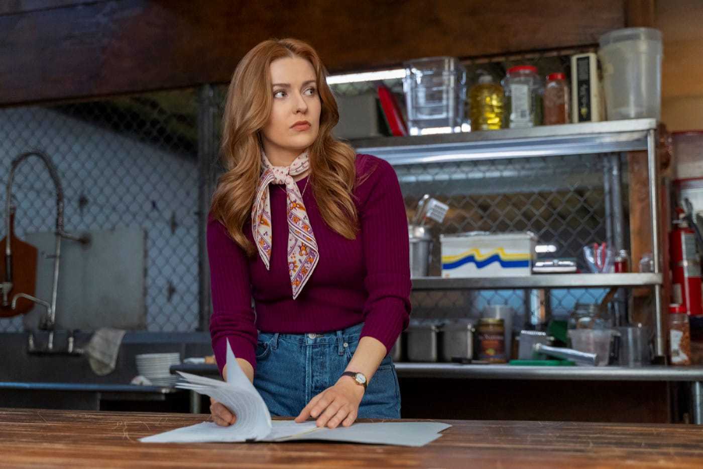 Неизвестный (сериал)