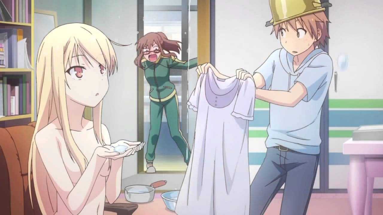 2 сезон - кошечка из сакурасо / sakurasou no pet na kanojo 24 из 24 от adision