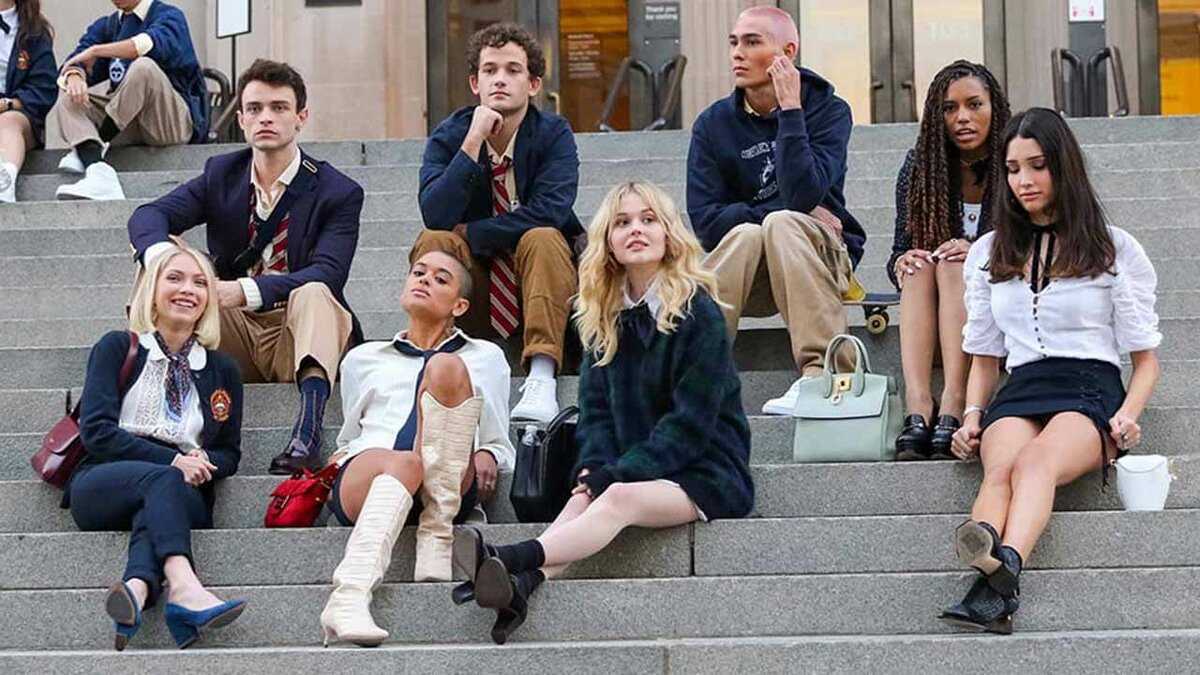 Сплетница 2 сезон - дата выхода, трейлер, обзор, отзывы и оценки