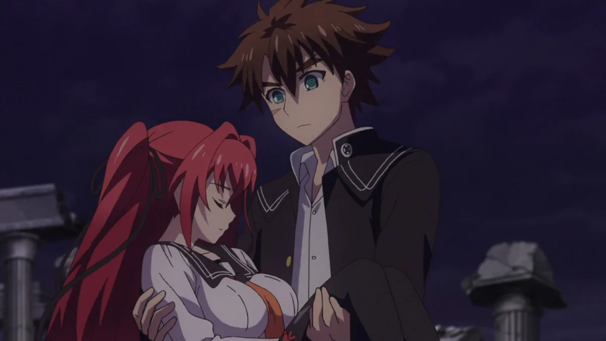 Адский рай 2 сезон