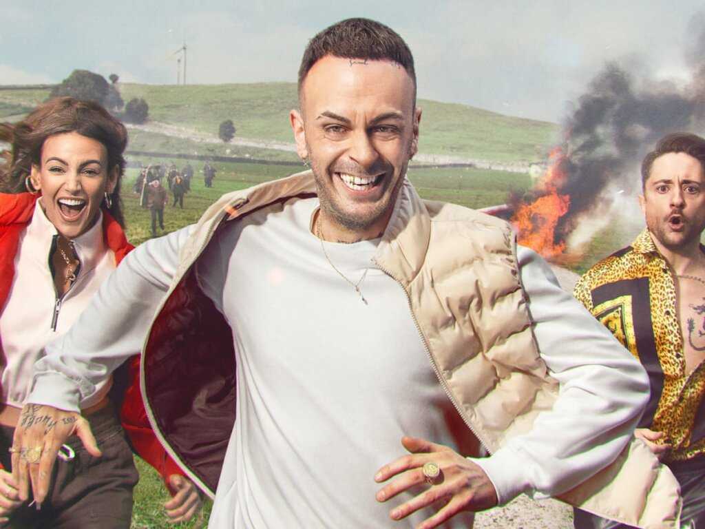 Без гроша 3 сезон — продолжение комедийного сериала Дата выхода 3 сезона Без грошаНищеброды Краткое описание сюжета Трейлер