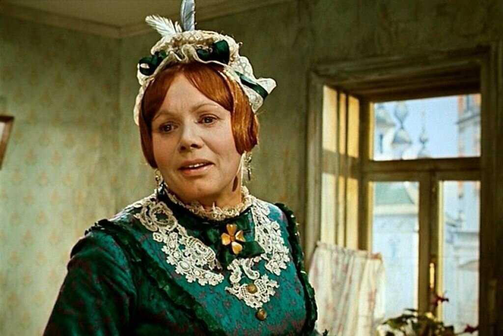 Ольга волкова