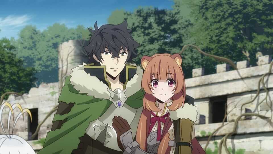 Восхождение героя щита (2 сезон) - the rising of the shield hero (season 2)