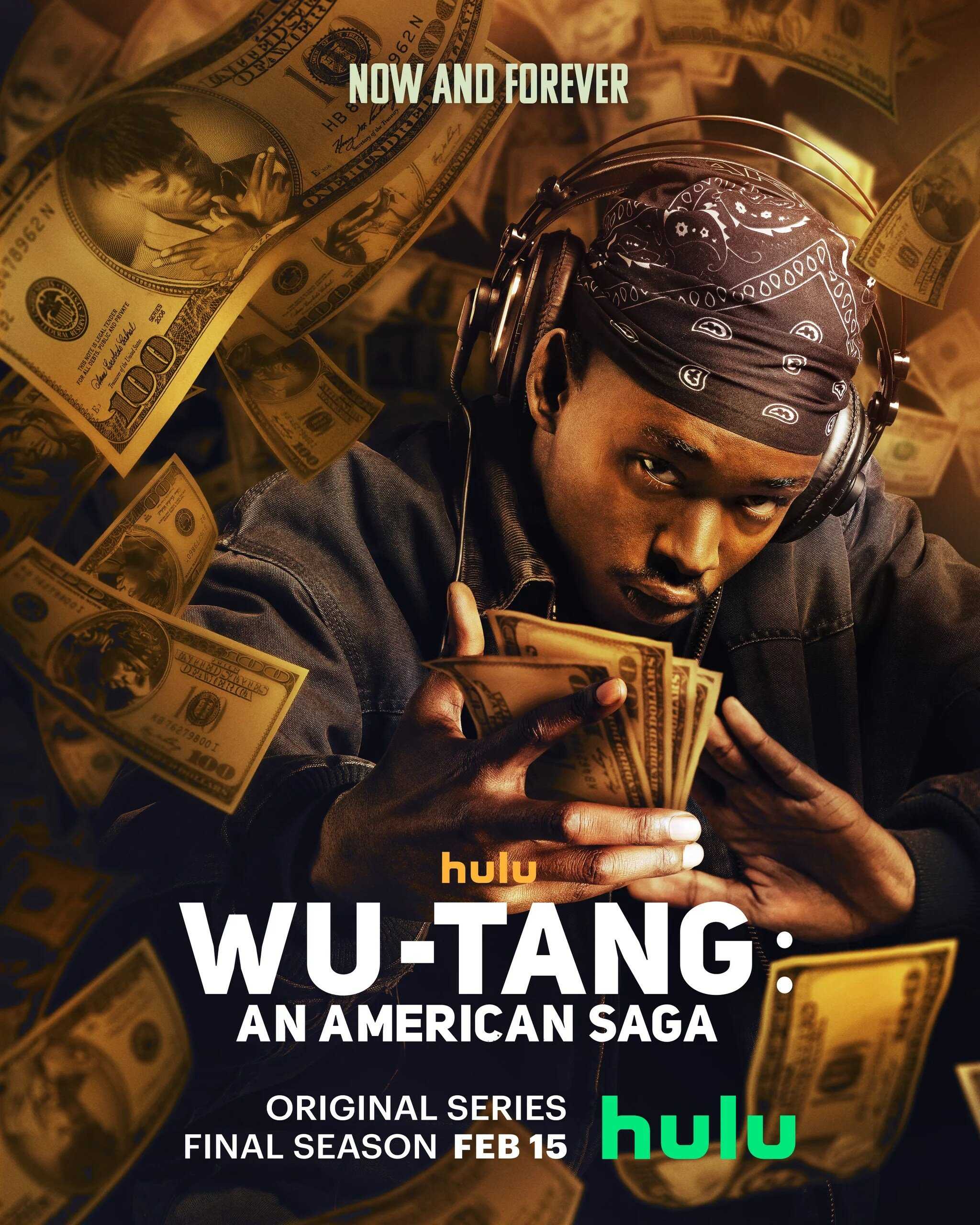 Новая серия сериала "wu-tang: американская сага" заставляет задуматься | rap.ru