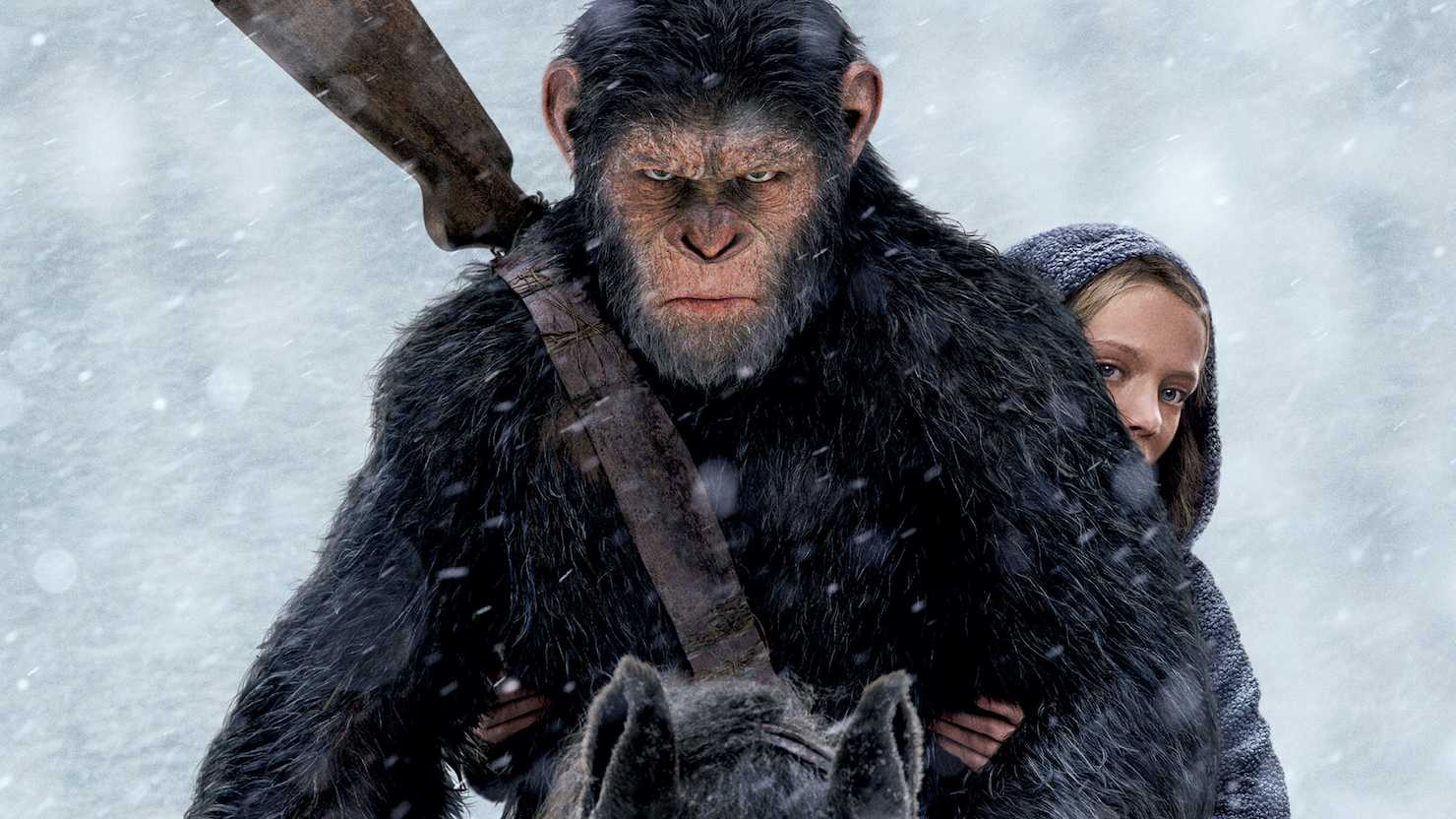 Планета обезьян: все фильмы по порядку