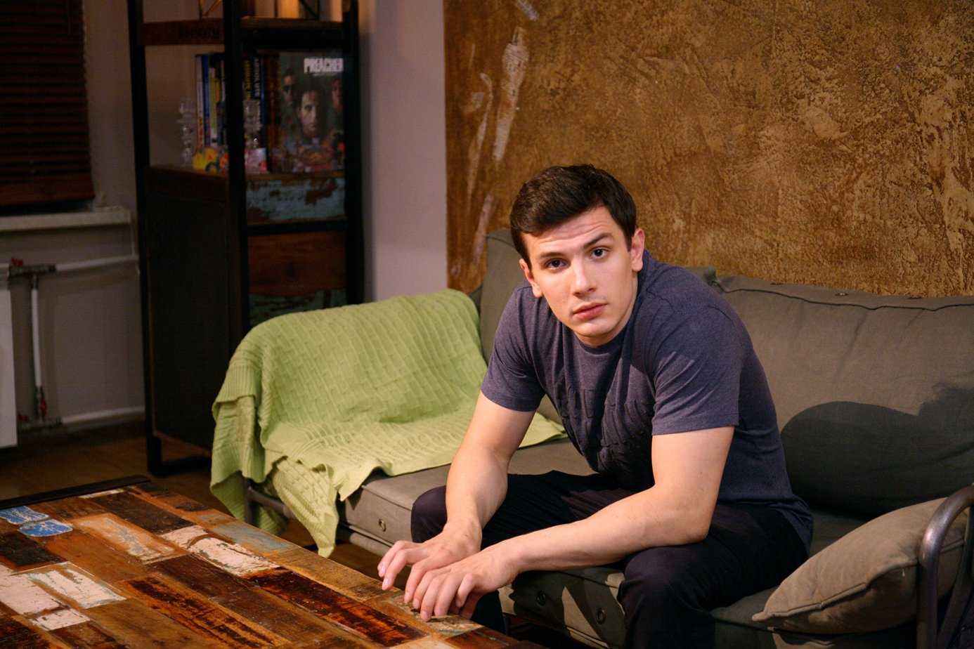 Фишер – сюжет и дата выхода сериала на more tv