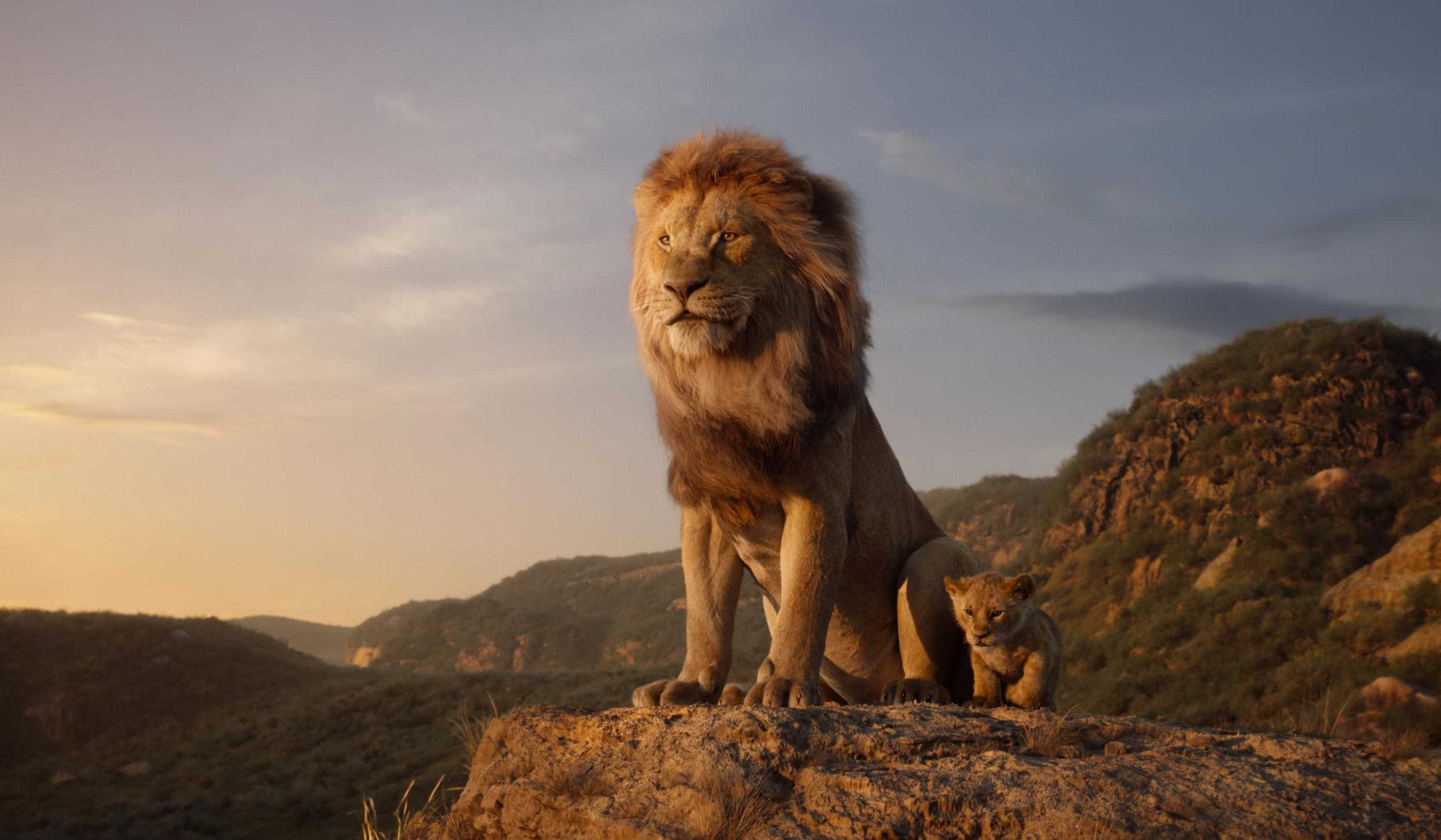 Король лев — викимультия