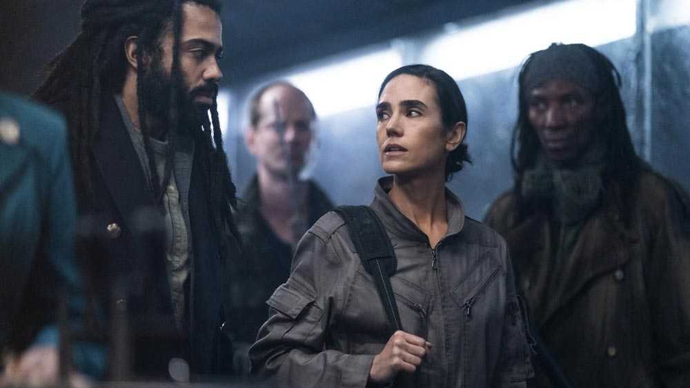Сериал «сквозь снег» (2020) – дата выхода всех серий