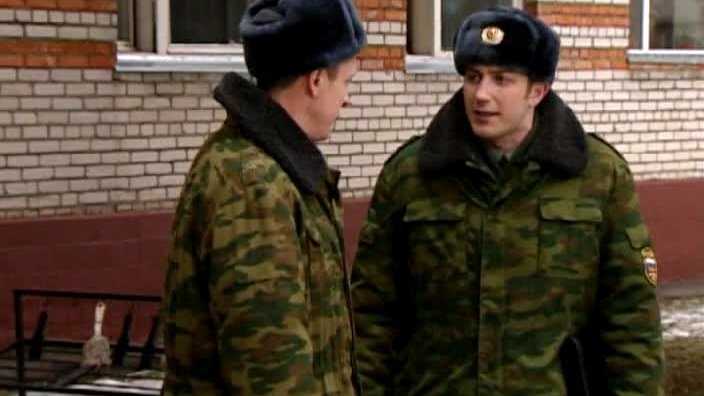 Сериал солдаты: где снимали, актеры и роли