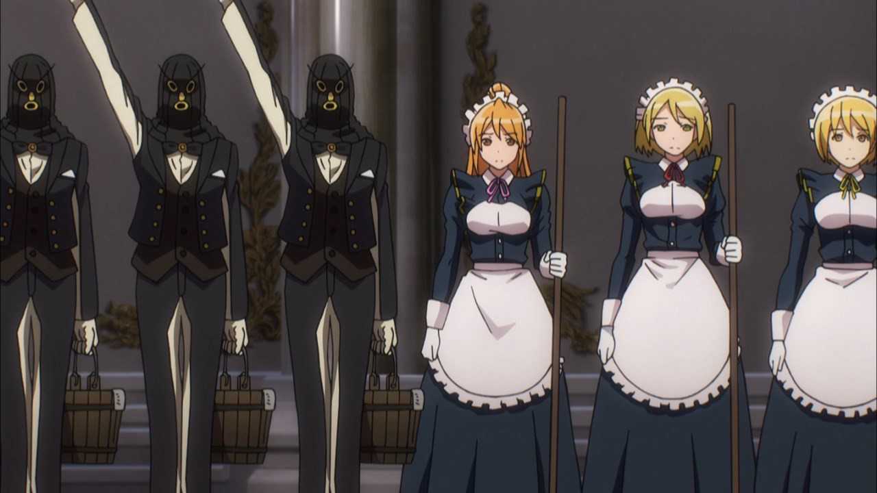 Оверлорд / overlord 4 сезон