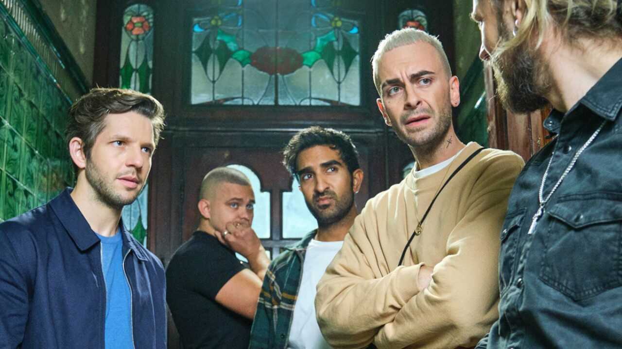 Сериал триада 2019 актеры