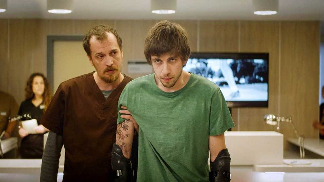 Толя робот 2 сезон дата выхода серий на тнт