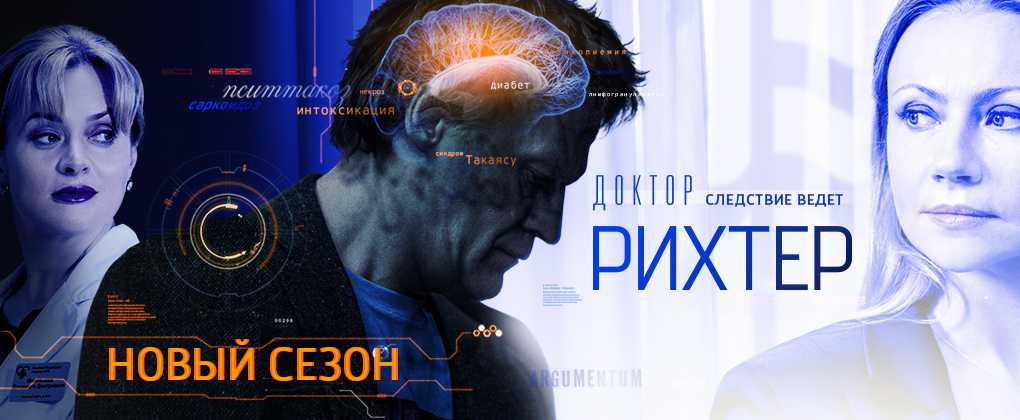 Сериал «доктор рихтер» содержание серий, сюжет, актёры и роли