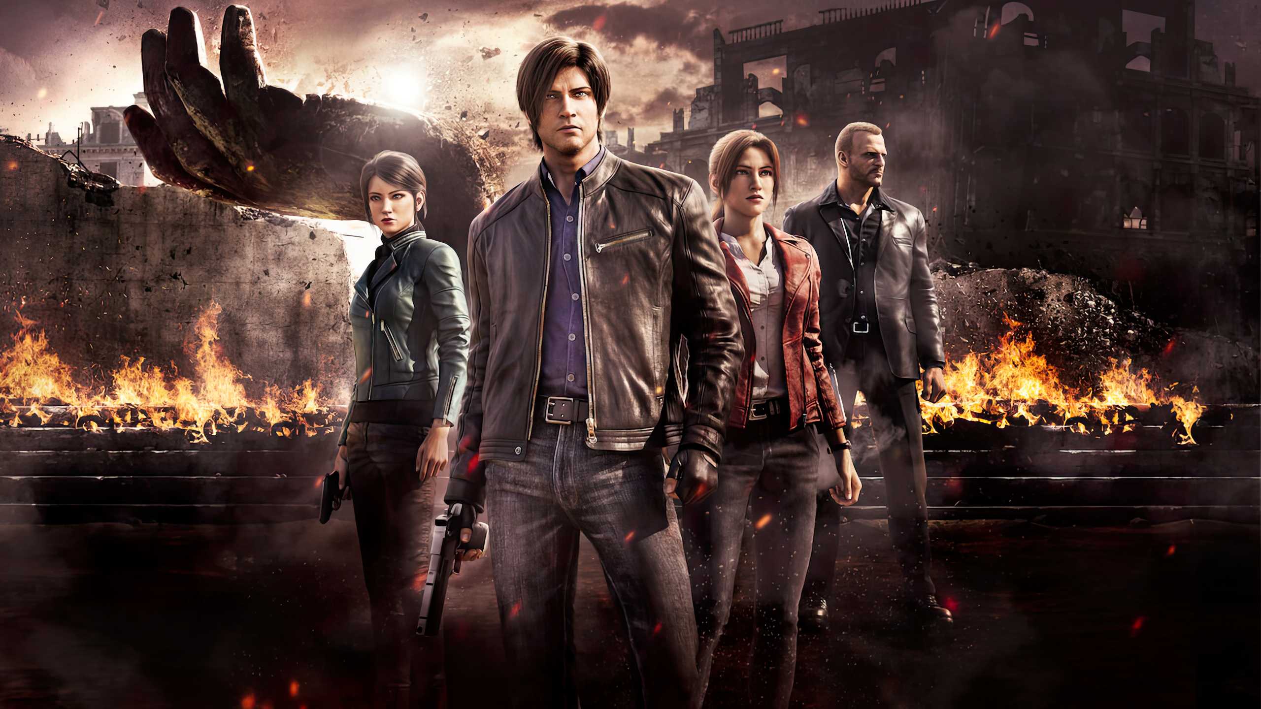 Обитель зла 2 сезон - дата выхода сериала, трейлер, отзывы зрителей