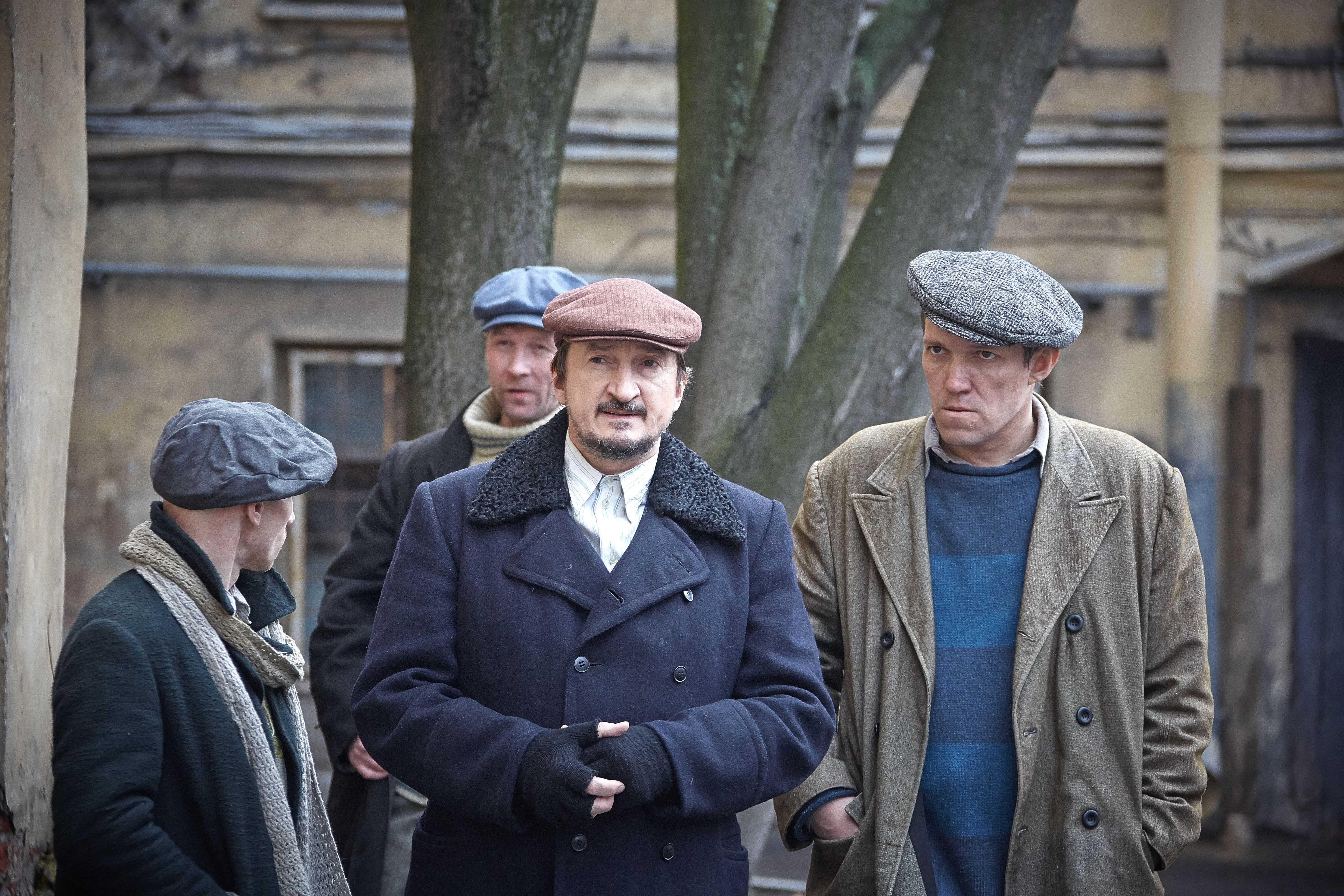 27 фильмов и сериалов о послевоенной борьбе с бандитизмом