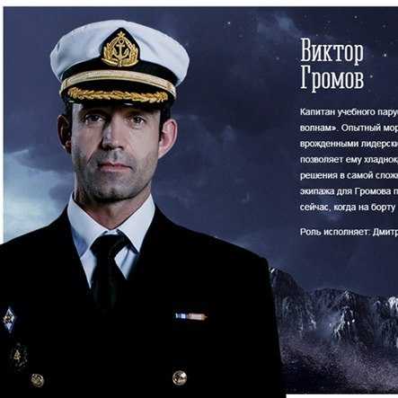 Последний корабль 6 сезон