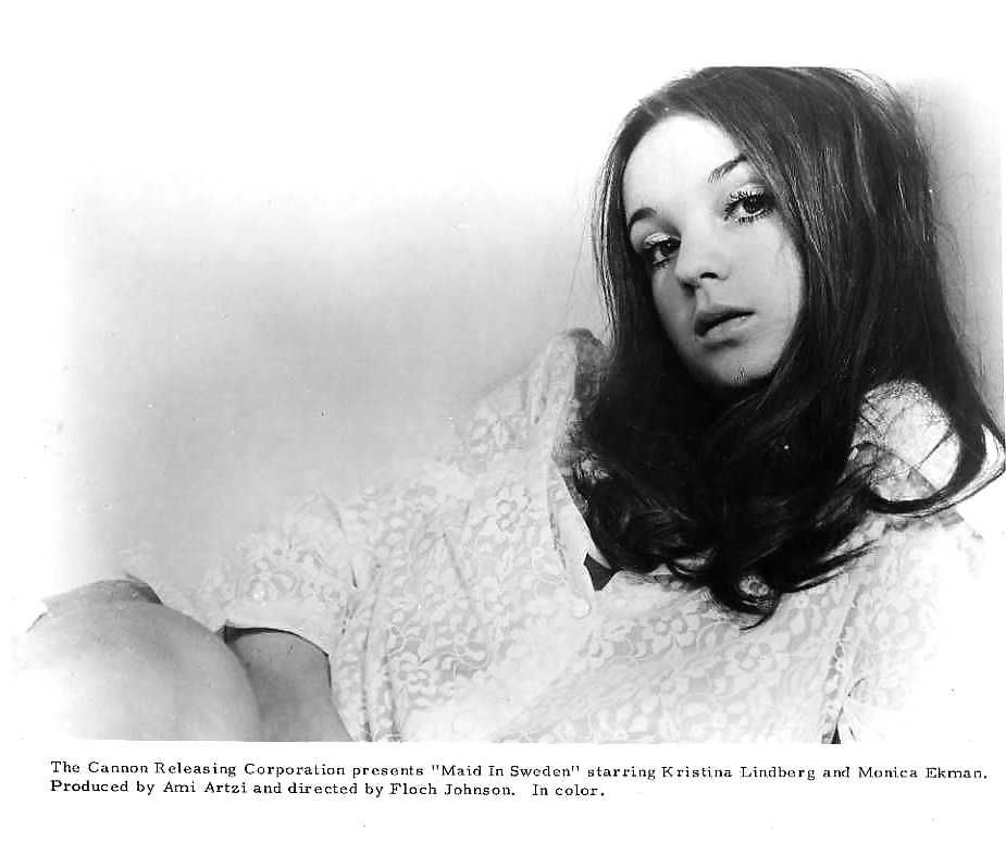 Christina lindberg biography